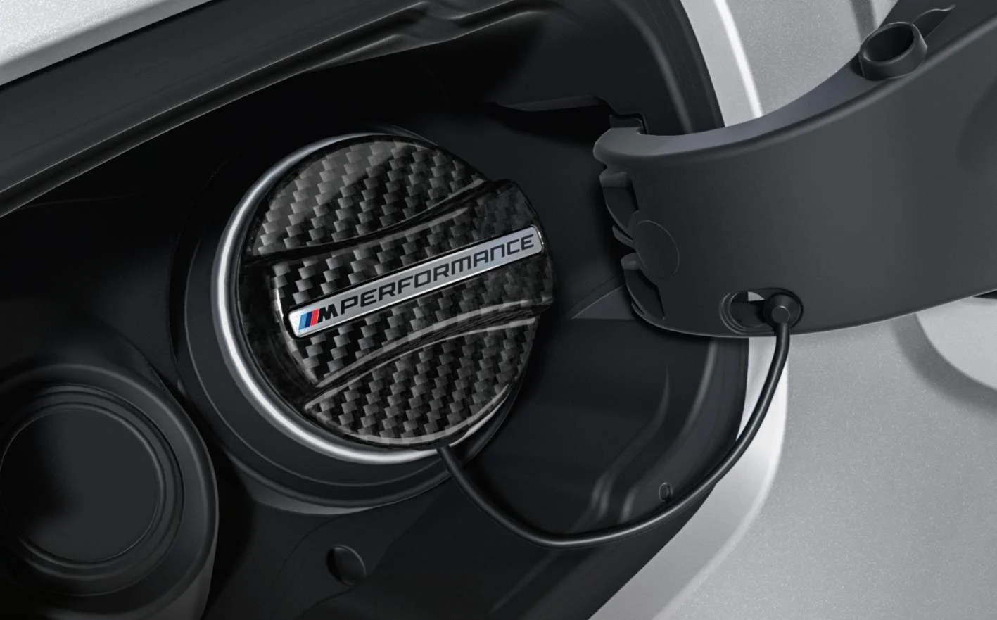 BMW M Performance Tankverschluss Kappe Carbon Für alle Fahrzeuge ab Bj. 2010