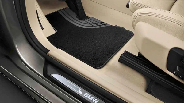 Textil-Fußmatten vorne 4er F32 F33 F36 F82 F83