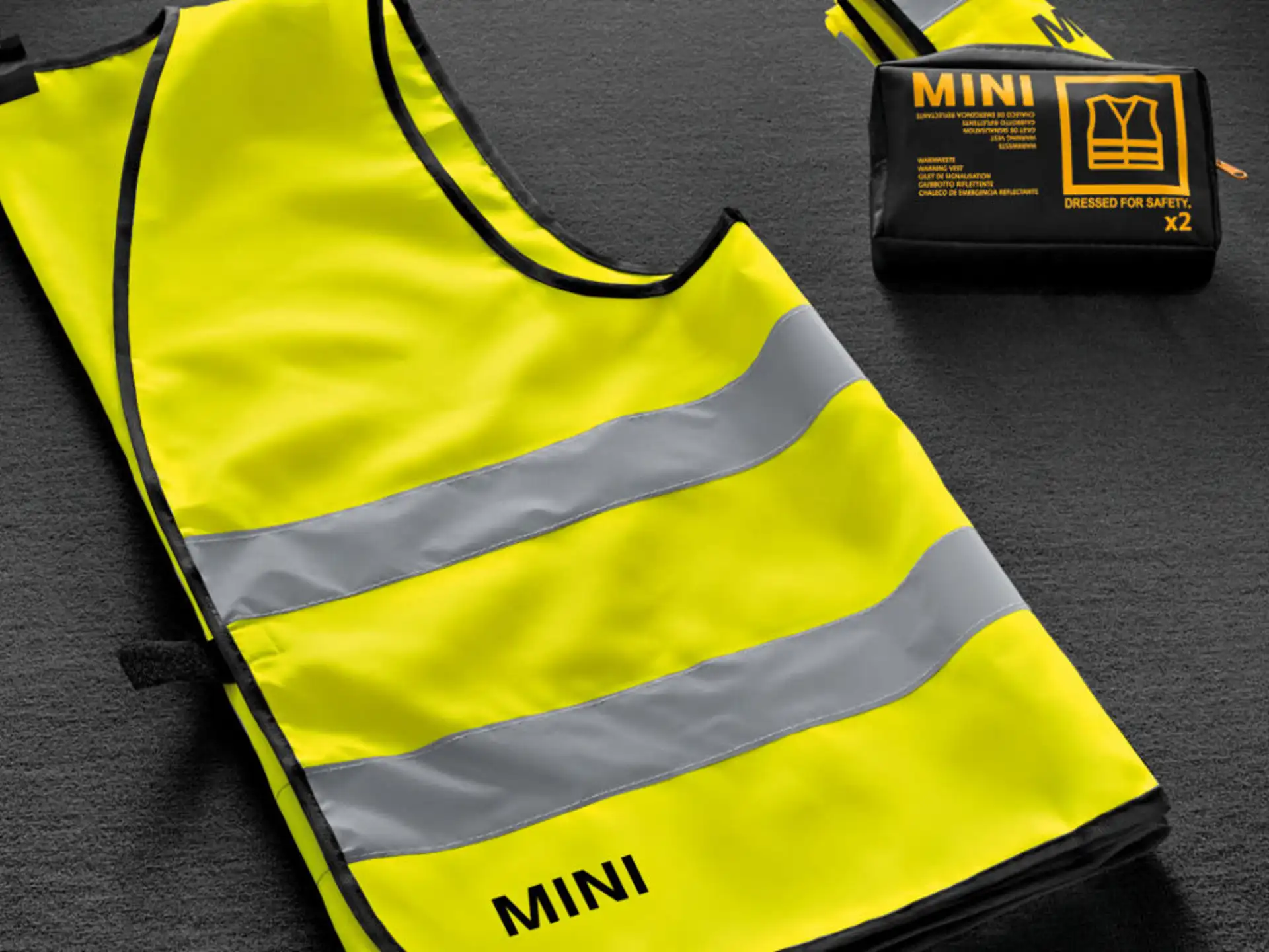 MINI Warnwesten