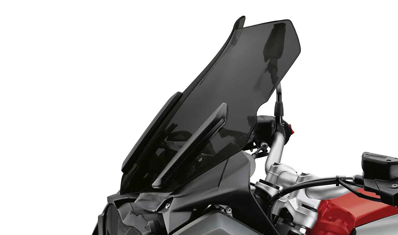 BMW Windschild getönt K50 K51