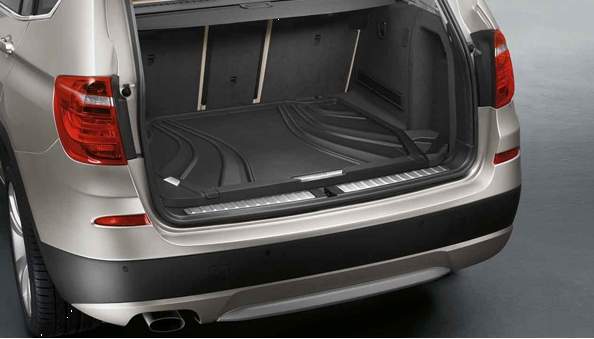 BMW Schwarz lackierte Schriftzug X3 G01