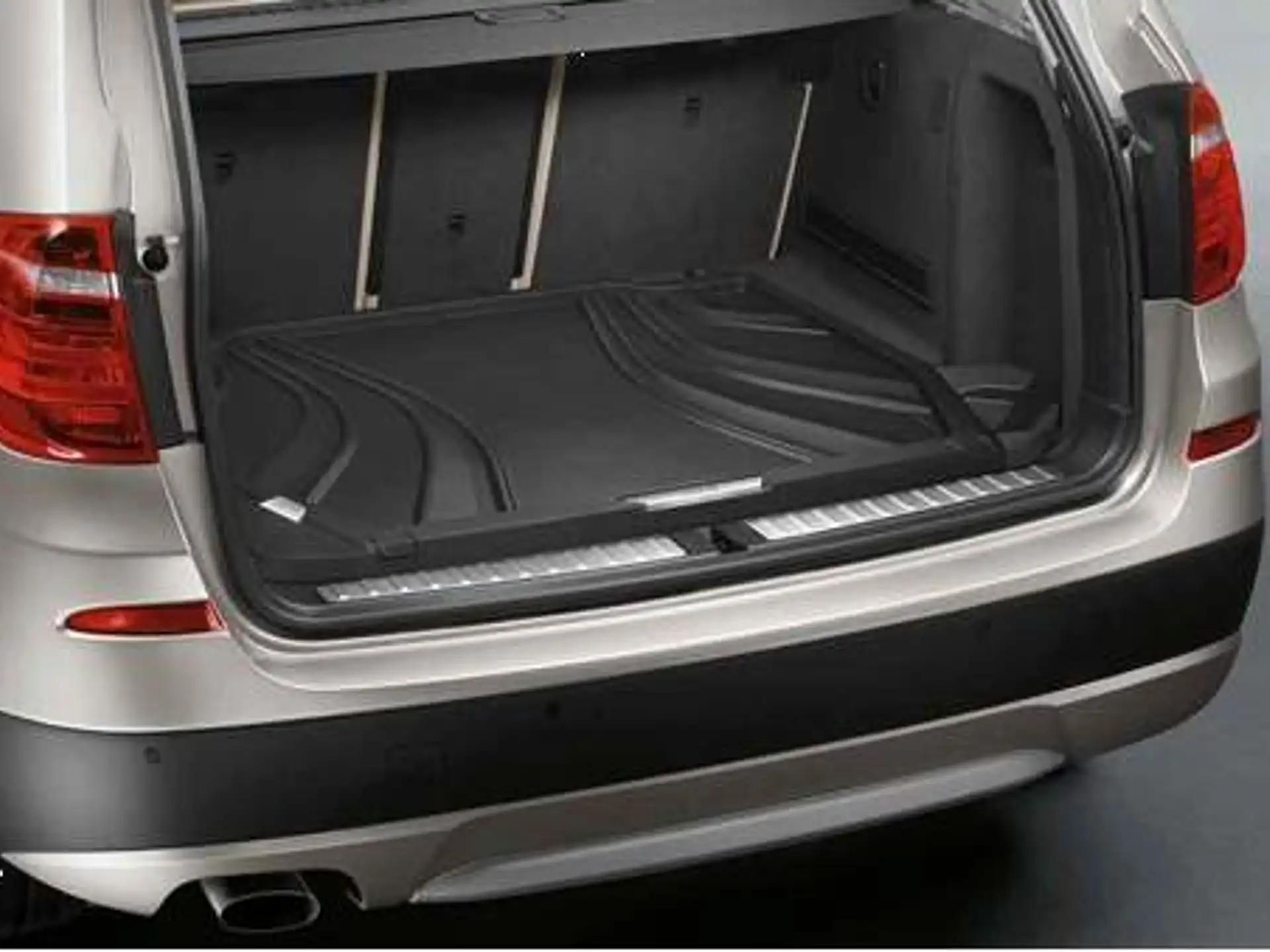 BMW Gepäckraumformmatte X3 F25 X4 F26