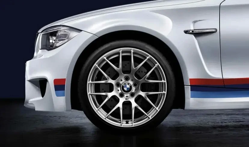 BMW Alufelge M Y-Speiche 359 silber 10Jx19 ET25 1er E82 3er E90/E92