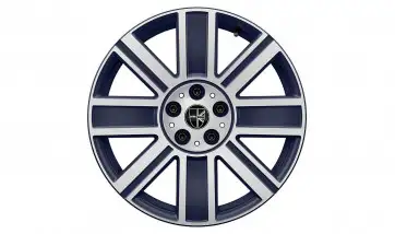 MINI Alufelge Yours Br. Spoke 820 enigmatic black 8J ET57 F54