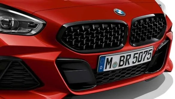BMW Ziergitter Shadow-Line schwarz Hochglanz Z4 G29