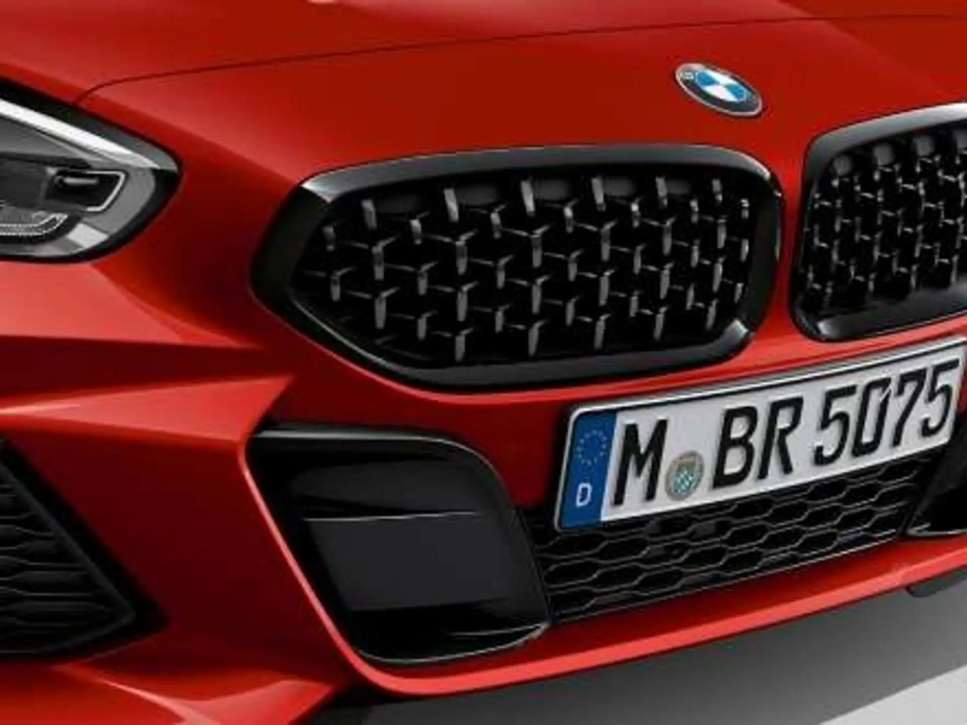 BMW Ziergitter Shadow-Line schwarz Hochglanz Z4 G29